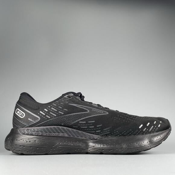 Brooks Glycerin GTS 20 Men’s Size 14 D Black Running Shoes Athletic Sneakers GUC main image 9
